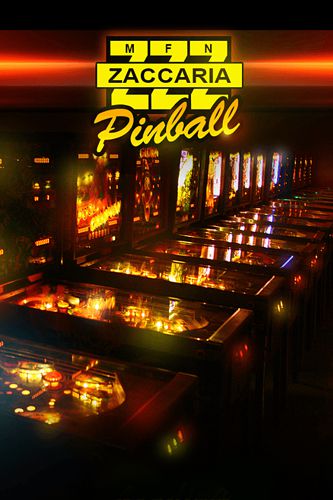 Game Zaccaria pinball for iPhone free download.