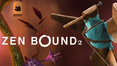 Game Zen bound 2 for iPhone free download.