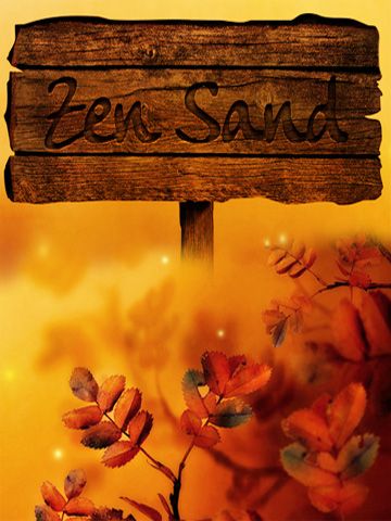 Game Zen Sand for iPhone free download.