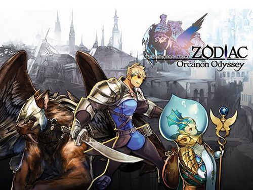 Game Zodiac: Orcanon odyssey for iPhone free download.