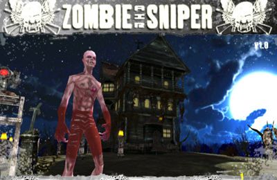Game Zombie Air Sniper for iPhone free download.
