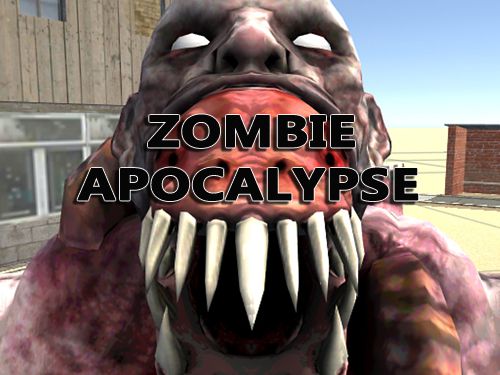 Game Zombie apocalypse for iPhone free download.