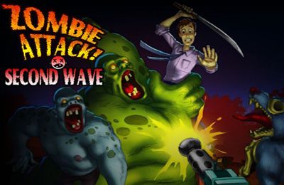 Game Zombie Attack! Second Wave XL for iPhone free download.