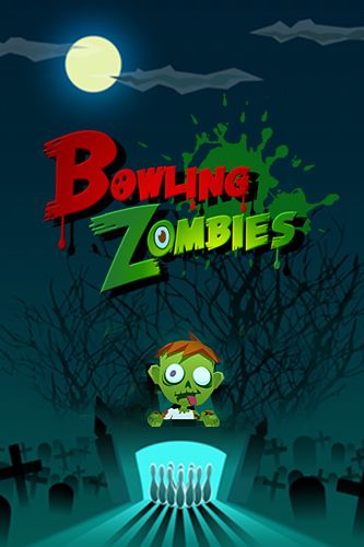 Game Zombies bowling for iPhone free download.