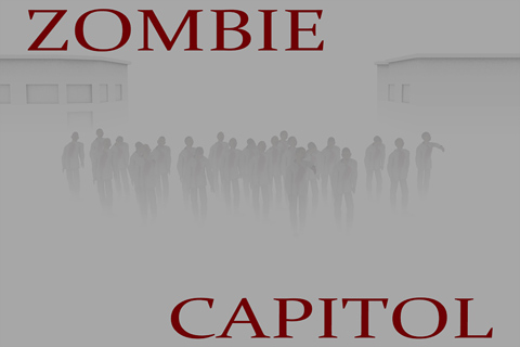 Game Zombie capitol for iPhone free download.