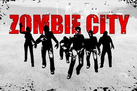 Game Zombie city for iPhone free download.