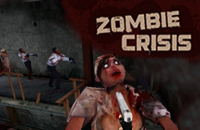 Game Zombie Crisis 3D for iPhone free download.