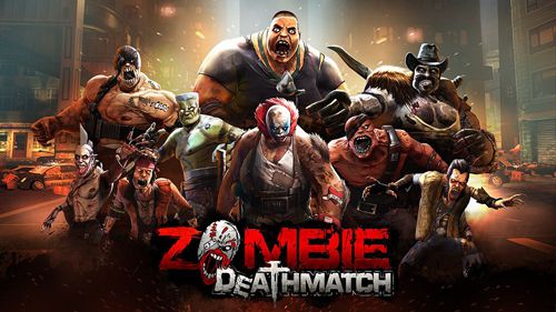 Download Zombie: Deathmatch iPhone 3D game free.