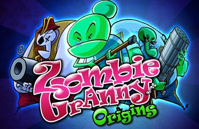 Game Zombie Granny for iPhone free download.