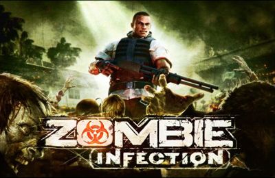 Game Zombie Infection for iPhone free download.