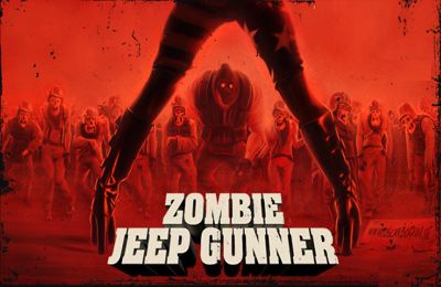 Game Zombie Jeep Gunner for iPhone free download.