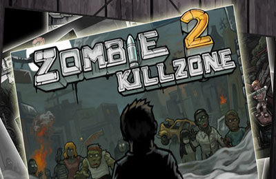 Game Zombie Kill Zone 2 for iPhone free download.