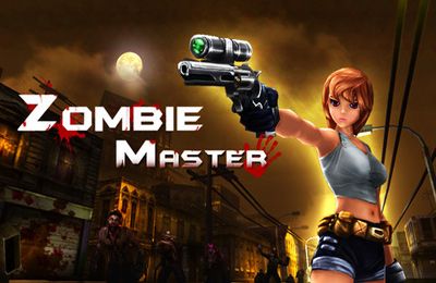 Game Zombie Master for iPhone free download.