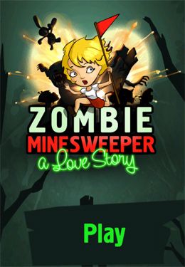 Game Zombie Minesweeper for iPhone free download.