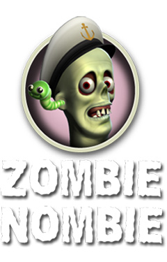 Game Zombie Nombie for iPhone free download.