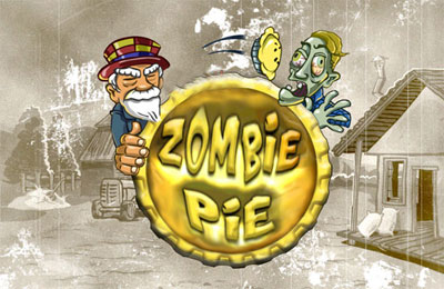 Game Zombie Pie for iPhone free download.