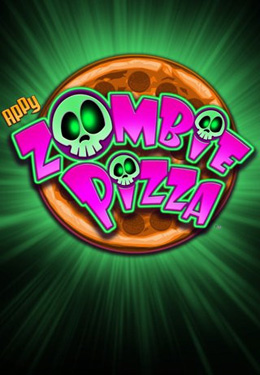 Game Zombie Pizza for iPhone free download.