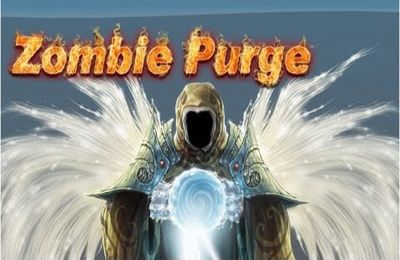 Game Zombie Purge for iPhone free download.
