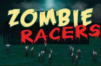 Game Zombie Racers for iPhone free download.