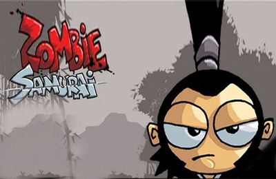 Game Zombie Samurai for iPhone free download.