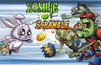 Download Zombie Scramble iPhone Arcade game free.
