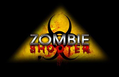 Game Zombie Shooter for iPhone free download.