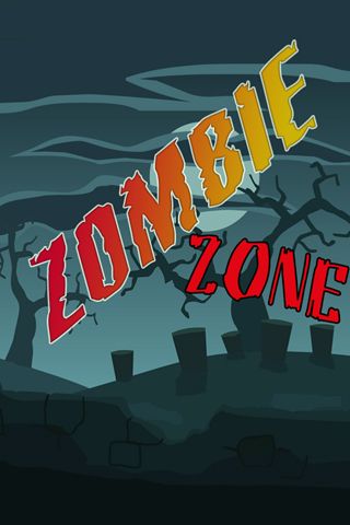 Game Zombie zone for iPhone free download.