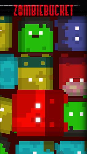 Game Zombiebucket for iPhone free download.
