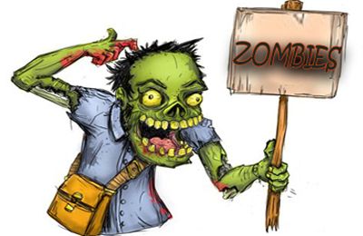 Game Zombies for iPhone free download.