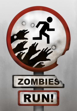 Game Zombies, Run! for iPhone free download.