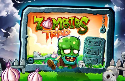 Game Zombies Trap for iPhone free download.
