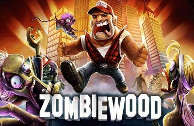 Game Zombiewood for iPhone free download.