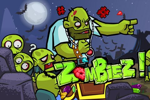 Game Zombiez! for iPhone free download.