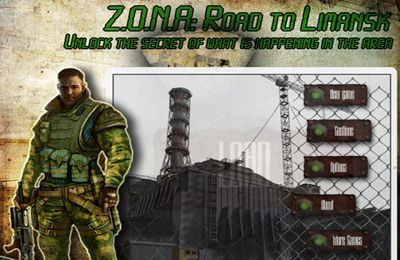 Game Z.O.N.A: Road to Limansk for iPhone free download.