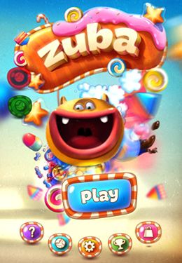 Game Zuba! for iPhone free download.