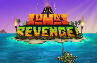 Game Zuma’s Revenge for iPhone free download.