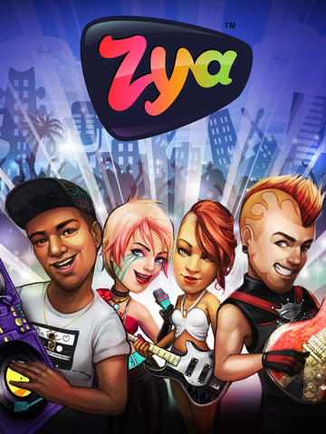 Game Zya for iPhone free download.