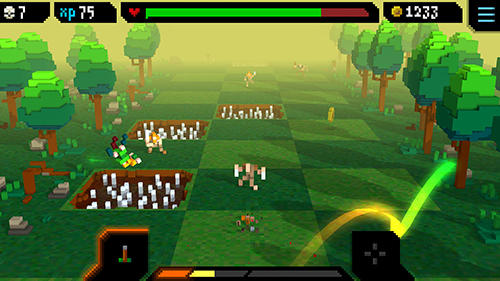 Gameplay screenshots of the Flipping legend for iPad, iPhone or iPod.