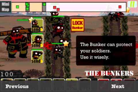 Free 2012: Zombies vs. aliens - download for iPhone, iPad and iPod.