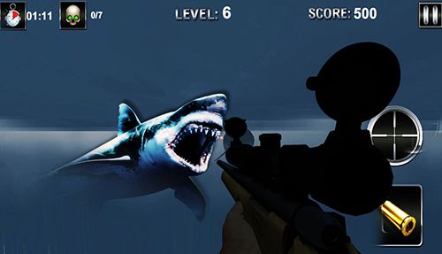 Free 2016 shark spearfishing - download for iPhone, iPad and iPod.