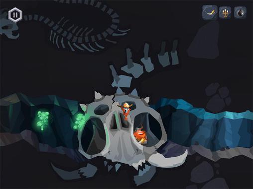 Gameplay screenshots of the Die with glory for iPad, iPhone or iPod.