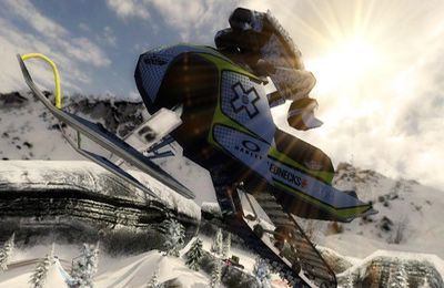 Free 2XL Snocross - download for iPhone, iPad and iPod.