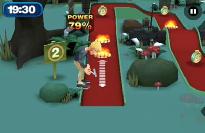 Free 3D Mini Golf Challenge - download for iPhone, iPad and iPod.