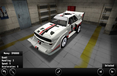 Free 3D Rally Racing - download for iPhone, iPad and iPod.
