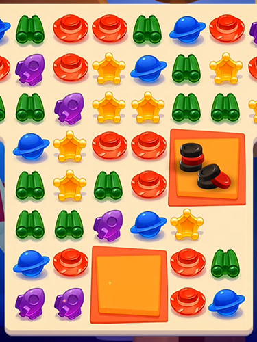 Gameplay screenshots of the Toy story drop! for iPad, iPhone or iPod.