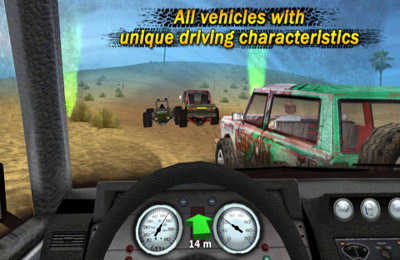 Free 4x4 Jam - download for iPhone, iPad and iPod.