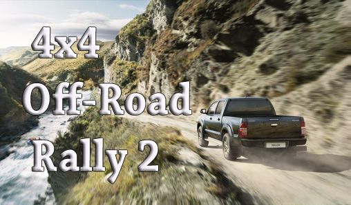 Game 4x4 Off-road rally 2 for iPhone free download.