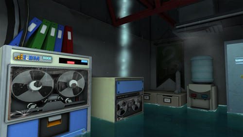 Gameplay screenshots of the Please, don't touch anything 3D for iPad, iPhone or iPod.