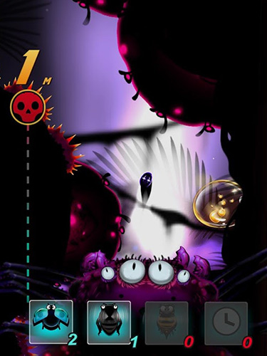 Gameplay screenshots of the Break free for iPad, iPhone or iPod.