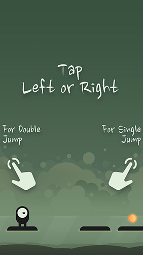 Gameplay screenshots of the Swamp jump adventure for iPad, iPhone or iPod.